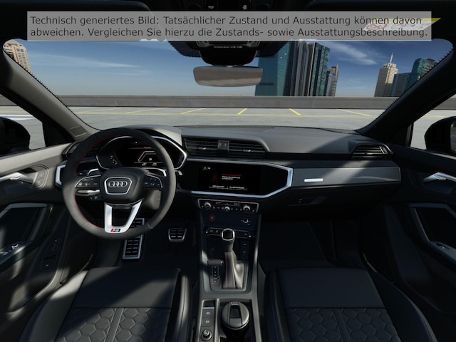 Audi RS Q3 Quattro S-Tronic Sportback