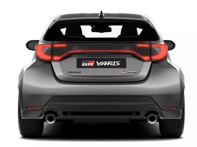 Toyota Yaris GR Hatchback