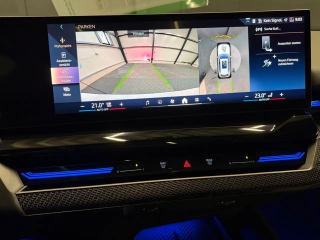 BMW 520 520d M-Sport Touring