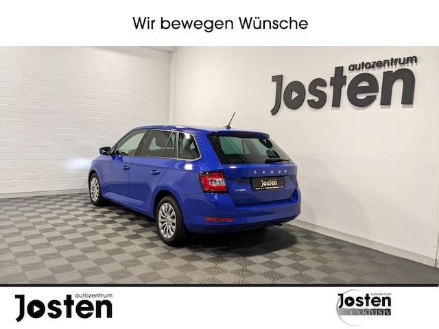 Skoda Fabia 1.0 TSI Ambition Combi