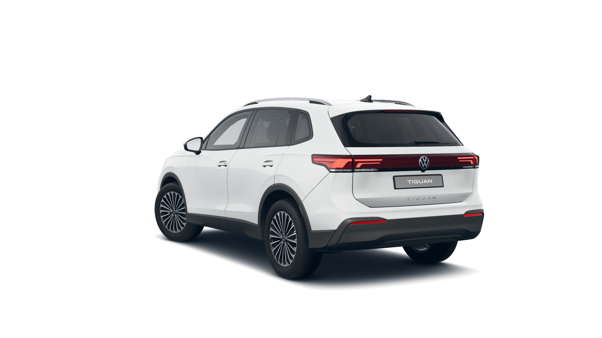 Volkswagen Tiguan 1.5 eTSI DSG
