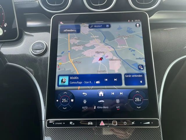 Mercedes-Benz C 300 AMG Line C 300 d Sedan