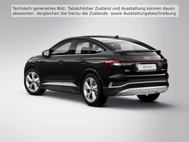 Audi Q4 e-tron 35 S-Line