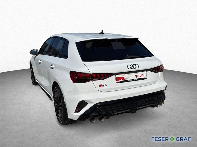 Audi S3 Quattro S-Tronic Sportback