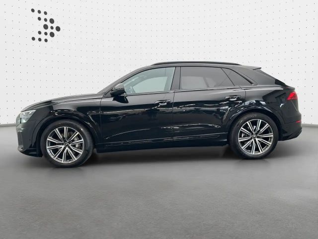 Audi Q8 55 TFSI Quattro S-Line