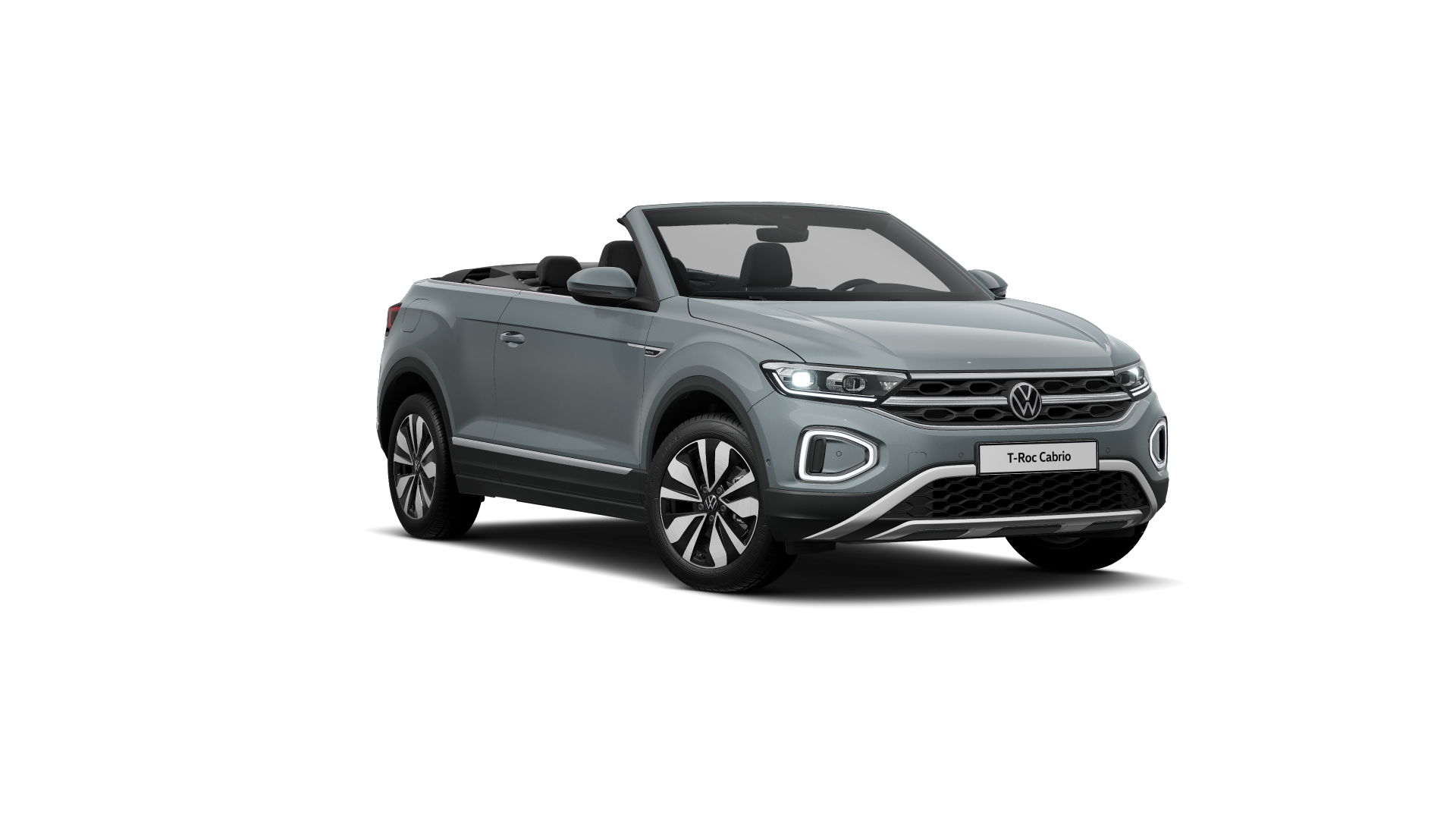 Volkswagen T-Roc 1.0 TSI Cabriolet