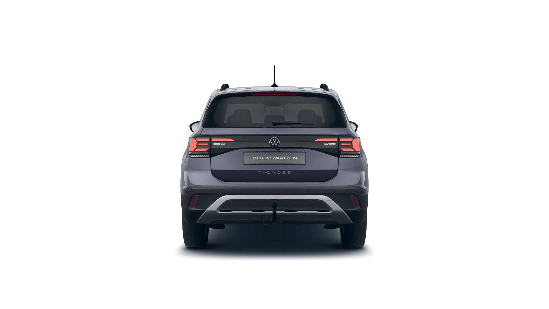 Volkswagen T-Cross DSG