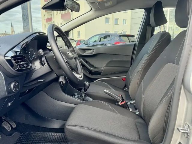 Ford Fiesta Cool & Connect