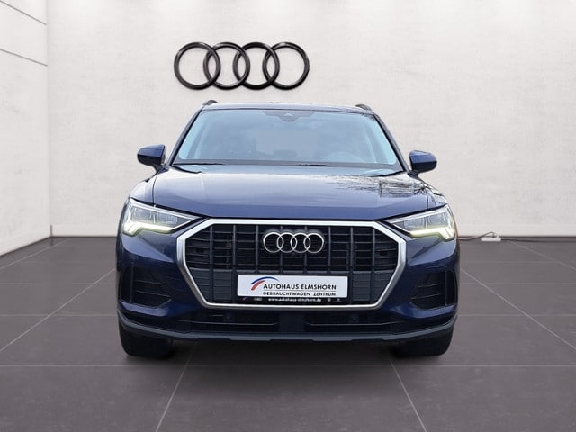 Audi Q3 45 TFSI Hybride S-Tronic