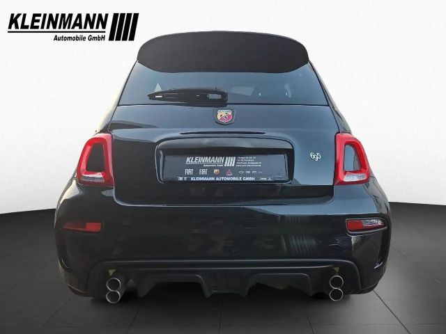 Abarth 695 70th Anniversario T-Jet