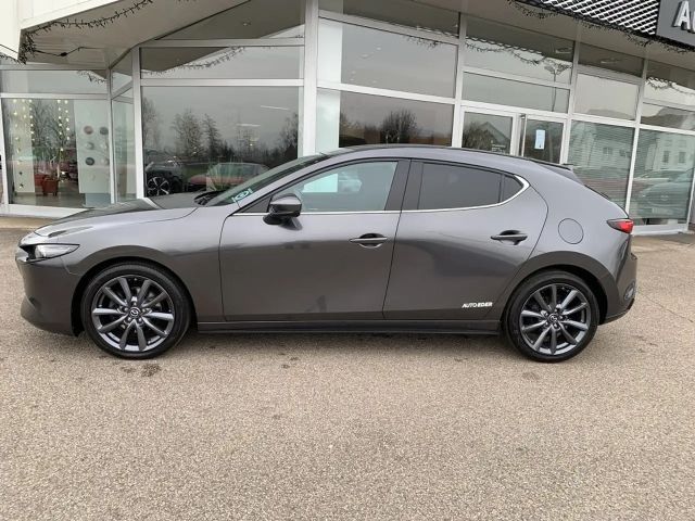 Mazda 3 Comfort SkyActiv