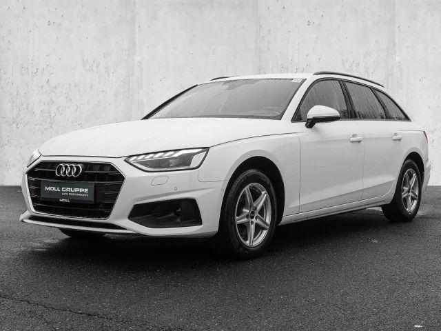 Audi A4 35 TDI Avant S-Tronic