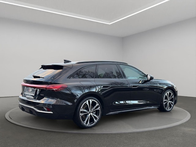 Audi A5 Avant Quattro S-Tronic