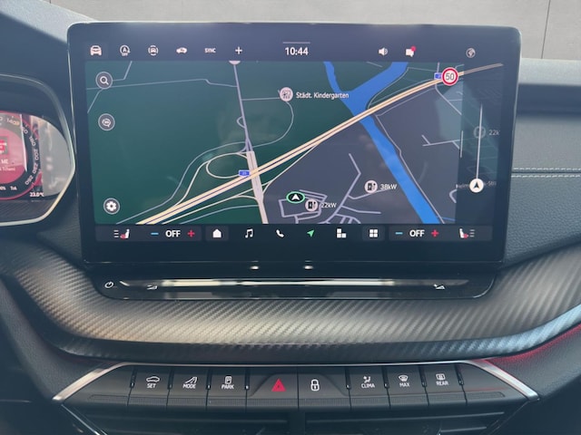 Skoda Octavia 2.0 TDI Combi Sportline