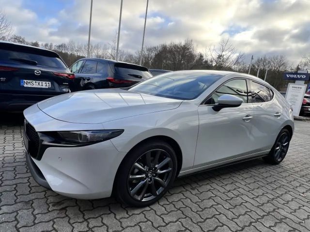 Mazda 3 Exclusive-line SkyActiv