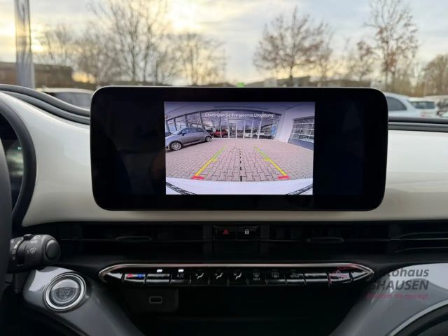 Fiat 500e +Rückfahrkam.+Klimaaut.+Tempomat+Sitzheizung