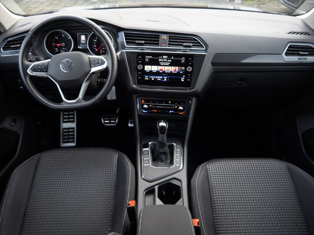 Volkswagen Tiguan 2.0 TDI
