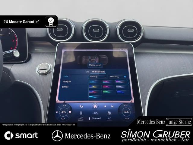 Mercedes-Benz C 200 AVANTGARDE C 200 d Sedan