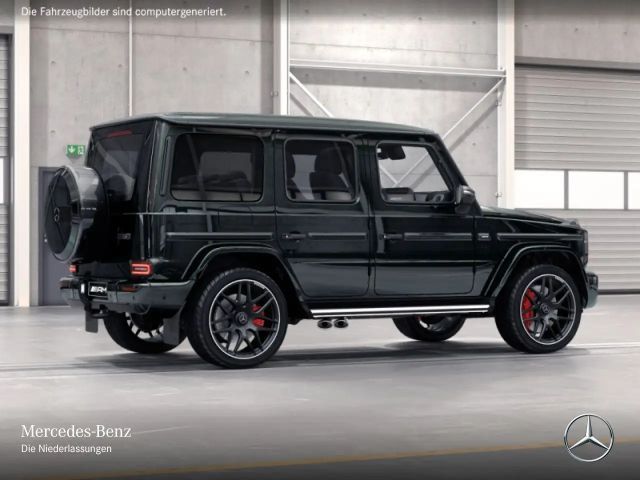 Mercedes-Benz G 63 AMG AMG Line