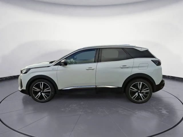 Peugeot 3008 EAT8 GT-Line Hybrid