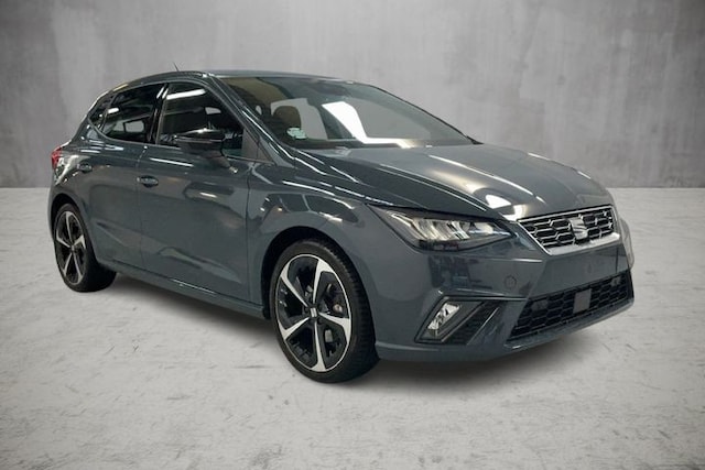 Seat Ibiza 1.0 TSI DSG FR-lijn