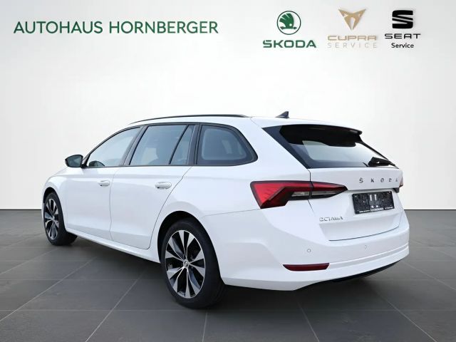 Skoda Octavia 2.0 TDI Ambition Combi