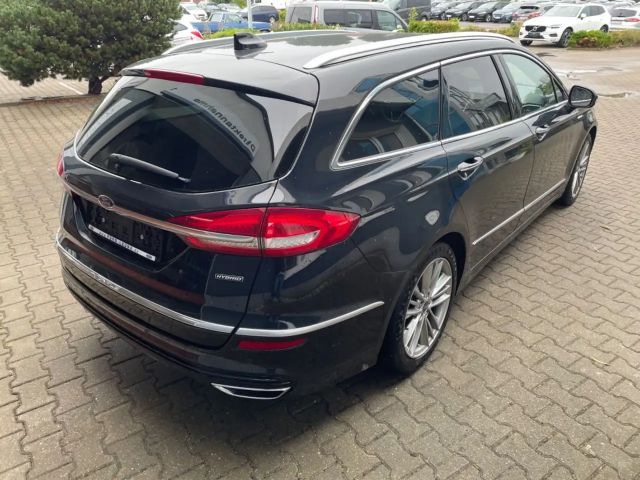 Ford Mondeo Vignale Wagon