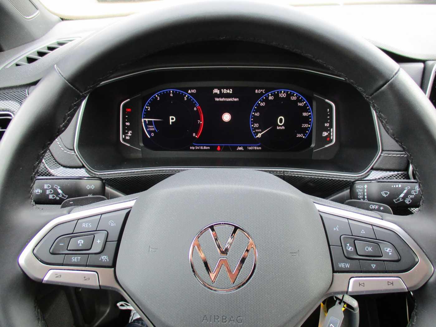 Volkswagen T-Cross 1.0 TSI DSG R-Line