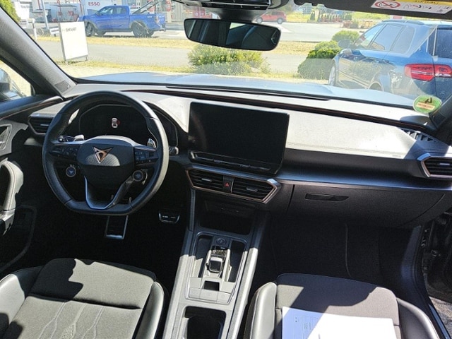 Cupra Formentor 2.0 TSI