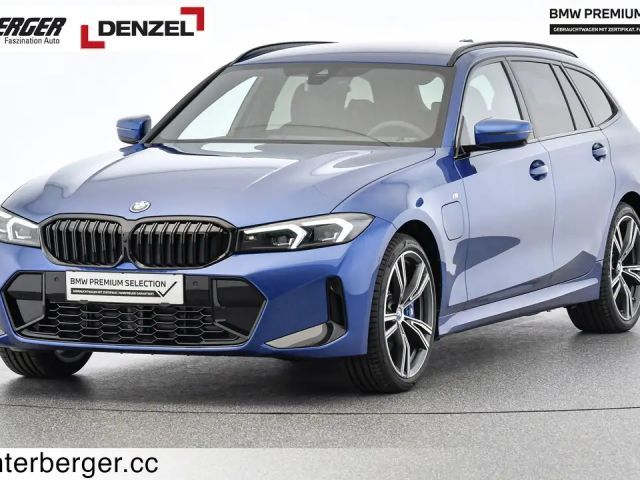 BMW 330 330e M-Sport Touring xDrive