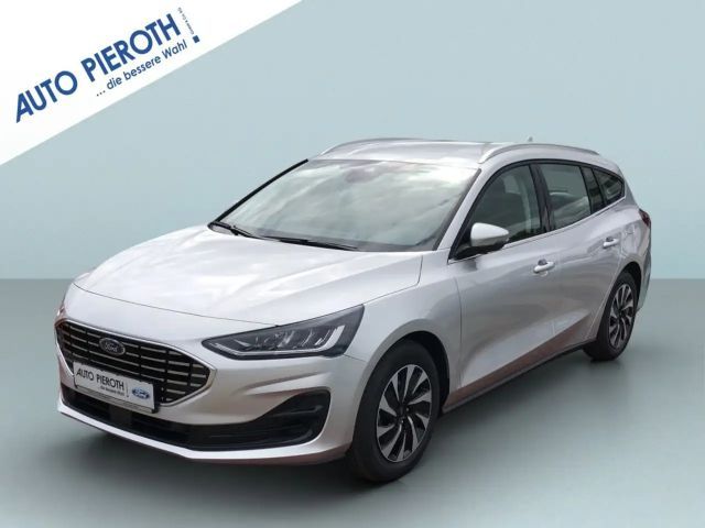 Ford Focus EcoBoost Titanium Wagon