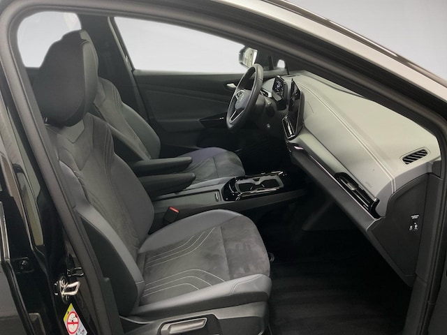 Volkswagen ID.5 286PS NP.69tACC.5JG.WÄRMEPUMPE.AHK.AREA-VIEW.HARMAN.NAVI.HUD.LED.APP-C