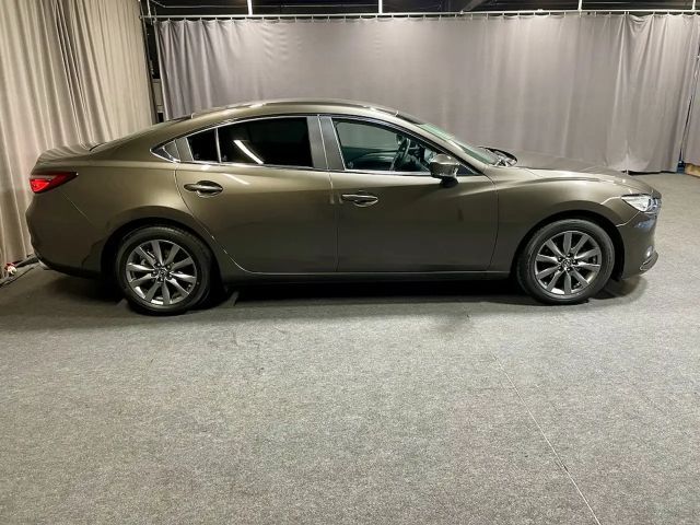 Mazda 6 Exclusive-line