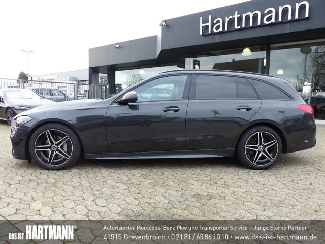 Mercedes-Benz C 180 AMG Line Estate
