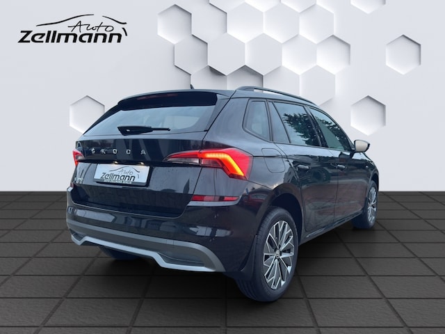 Skoda Kamiq 1.5 TSI Selection