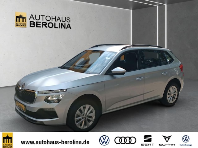 Skoda Kamiq 1.0 TSI Selection