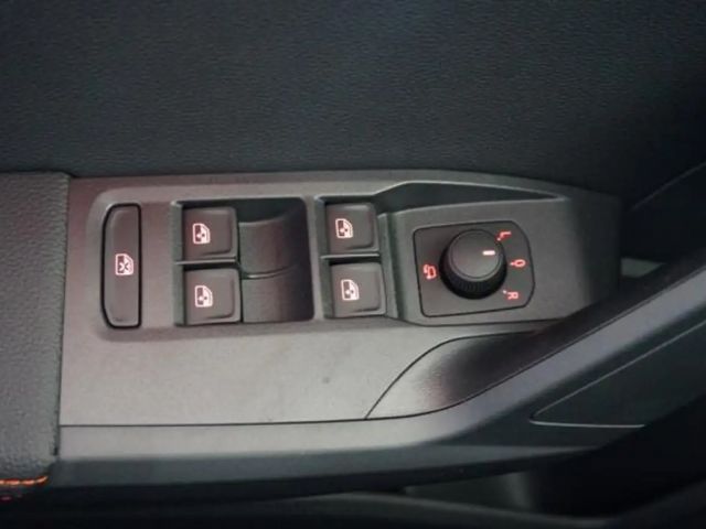 Seat Ibiza DSG FR-lijn