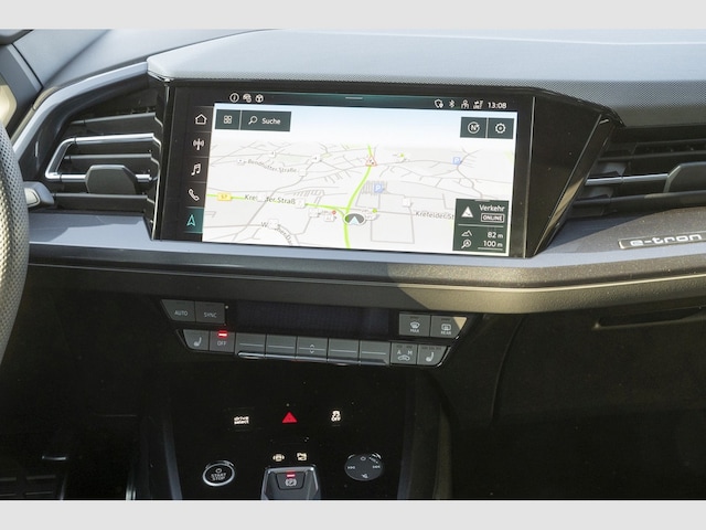 Audi Q4 e-tron Sportback