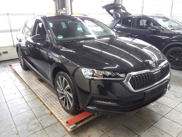 Skoda Octavia 2.0 TDI Combi Tour