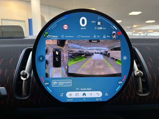 MINI John Cooper Works Countryman All4