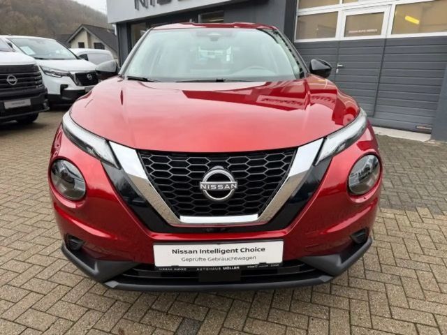 Nissan Juke Acenta DIG-T