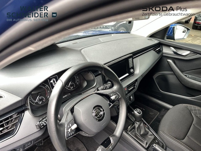 Skoda Kamiq 1.0 TSI Clever