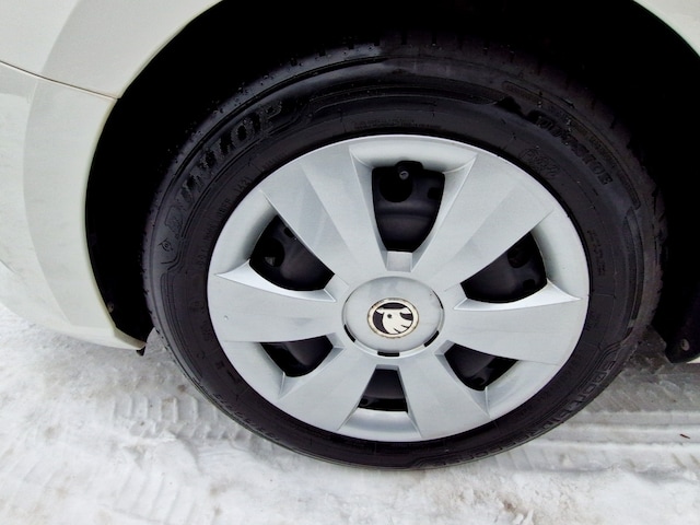 Skoda Fabia Cool Edition