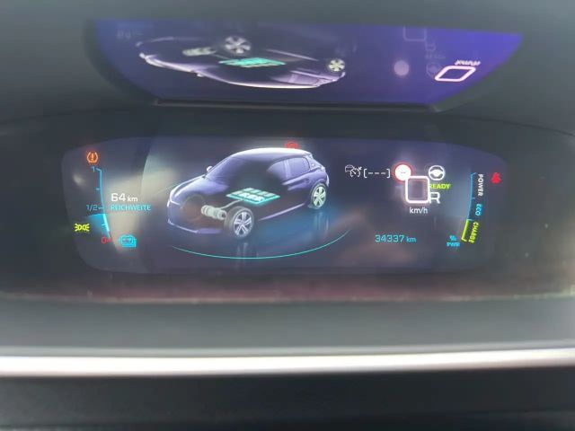 Peugeot E-208 GT-Line