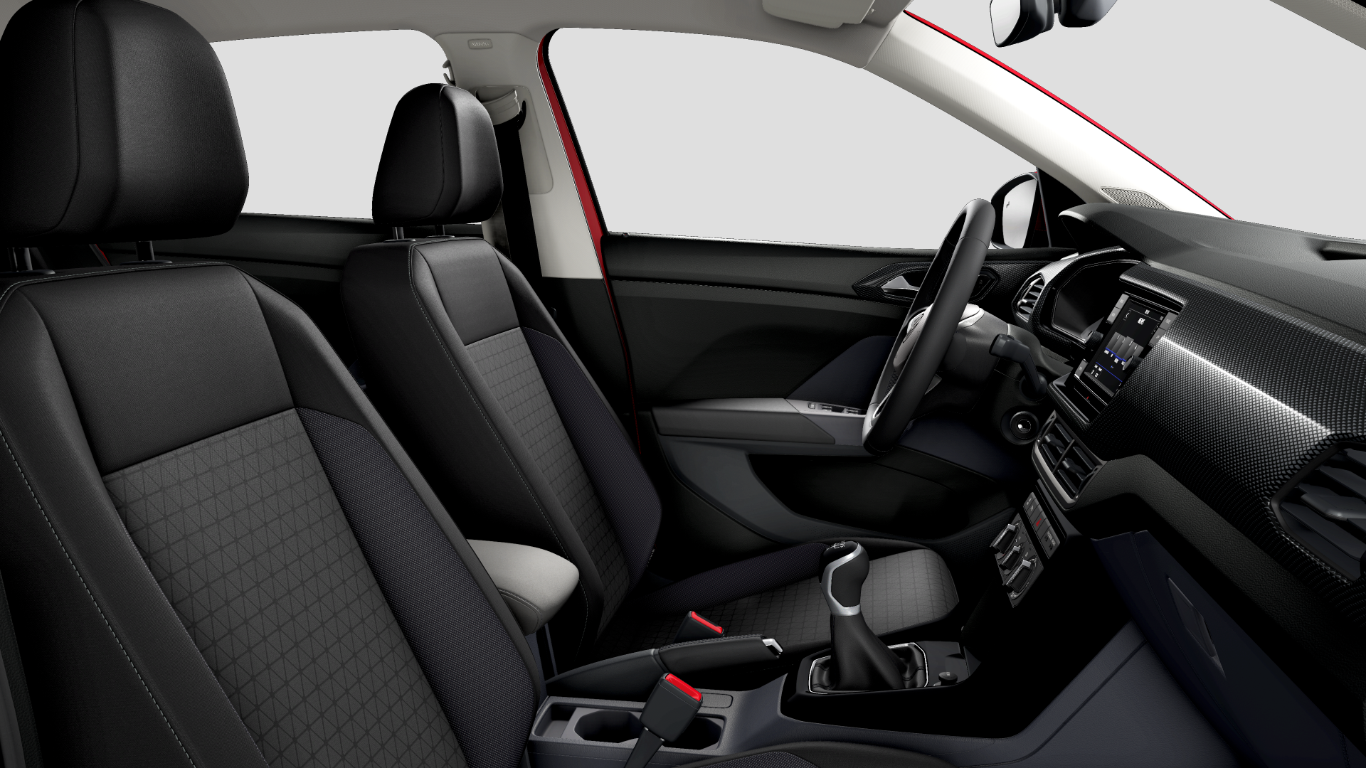 Volkswagen T-Cross 1.0 TSI Life