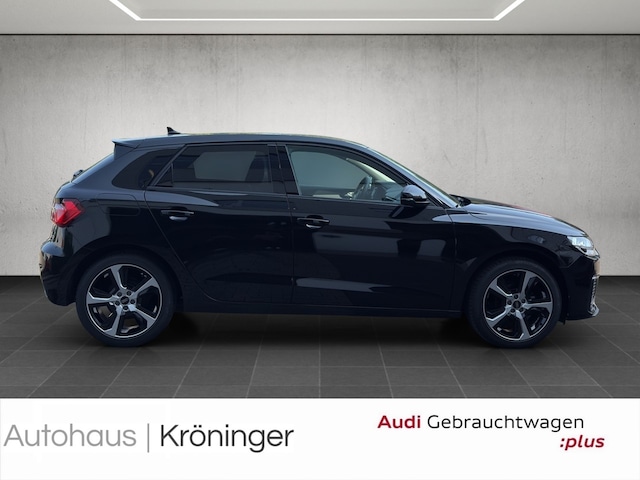 Audi A1 25 TFSI S-Tronic Sportback