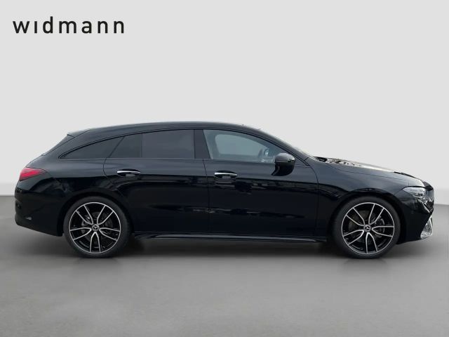 Mercedes-Benz CLA 200 CLA 200 d Shooting Brake