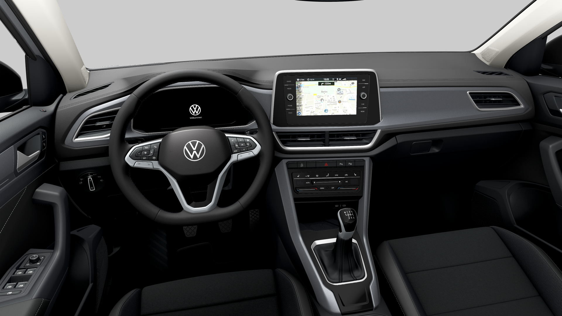 Volkswagen T-Roc Plus Style