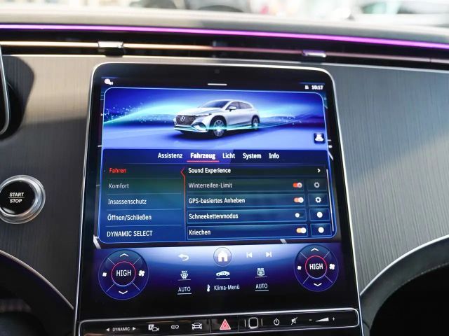 Mercedes-Benz EQS SUV 450 AMG Line