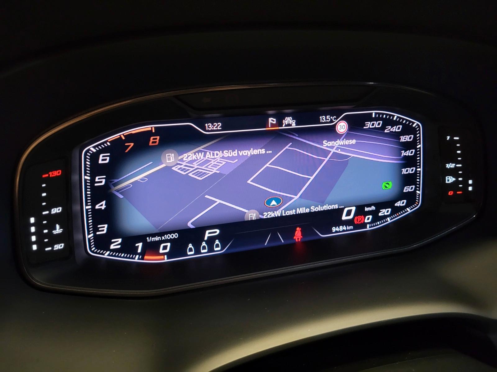 Cupra Ateca 2.0 TSI 4Drive DSG